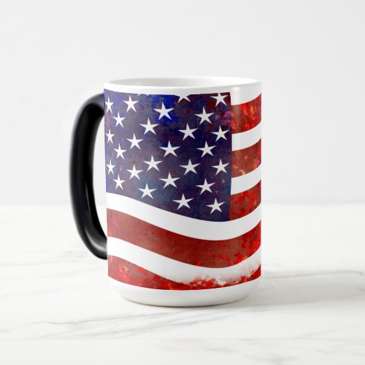 -Tasse Verwandlungstasse (Vorderseite Links)