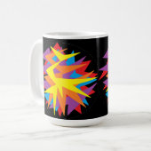 Tasse: Verwirrung Kaffeetasse (Vorderseite Links)