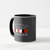 Tasse Veteran (Vorderseite Links)