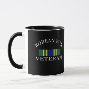 Tasse Veteran des Koreakrieges