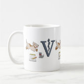 Tasse Veterinär (Links)
