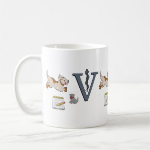 Tasse Veterinärmediziner