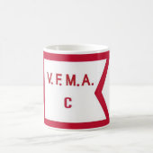Tasse VFMA C Company (Mittel)
