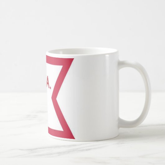 Tasse VFMA C Company (Rechts)