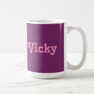 Tasse Vicky