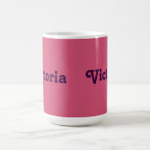 Tasse Victoria (Mittel)