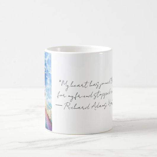 Tasse vieler Farben (Mittel)