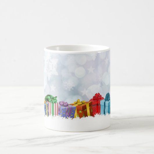 Tasse vieler Geschenke (Mittel)