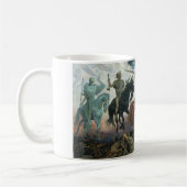 TASSE Vier Sperma der Apokalypse Viktor Vasnetsov (Links)