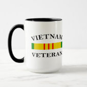 Tasse Vietnam Veteran (Links)
