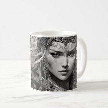Tasse - Viking bei Frauen
