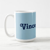 Tasse Vince (Links)