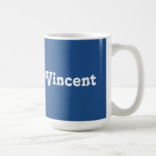 Tasse Vincent (Rechts)