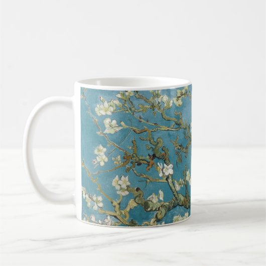 Tasse Vincent van Gogh Almond Blossom (Links)