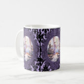 Tasse Vintag (Vorderseite Links)