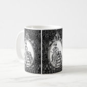 Tasse Vintag (Vorderseite Links)