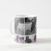 Tasse Vintag (Vorderseite Links)