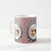 Tasse Vintag (Vorderseite Links)