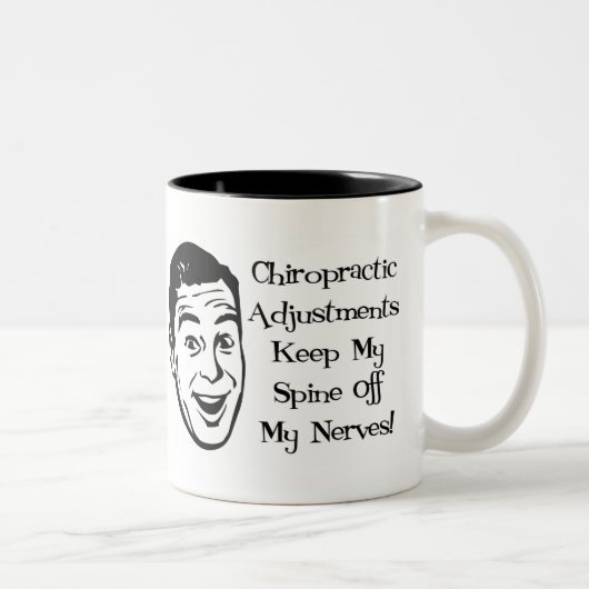 Tasse Vintag-Blick Chiro Anzeigen-2 (Rechts)