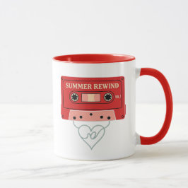 Tasse Vintag Cassette Sulmer Geschenk