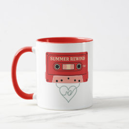 Tasse Vintag Cassette Sulmer Geschenk
