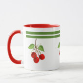 Tasse Vintag Cherries (Links)