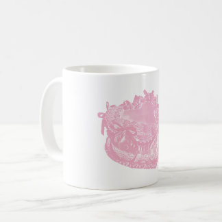 Tasse Vintager Bugkuchen