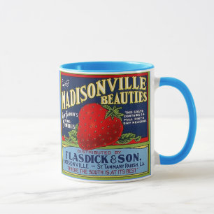 TASSE ~ VINTAGER MADISONVILLE