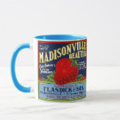 TASSE ~ VINTAGER MADISONVILLE (Links)