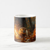 Tasse Vintager Tierszenen (Mittel)