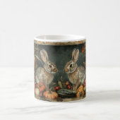 Tasse Vintager Tierszenen (Mittel)