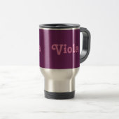 Tasse Viola (VorderseiteRechts)