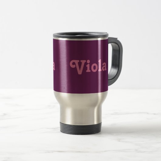 Tasse Viola (VorderseiteRechts)