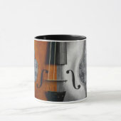 Tasse Violine (Zentrum)