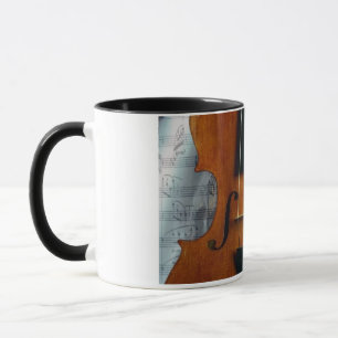 Tasse Violine