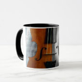 Tasse Violine (Vorderseite Links)