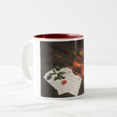 Tasse Violine (Vorderseite Links)