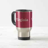 Tasse Virginia (Vorderseite Links)