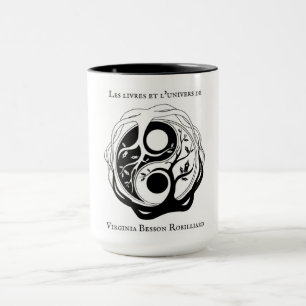 Tasse Virginia B. Robilliard