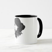 Tasse Virginias Woolf (VorderseiteRechts)