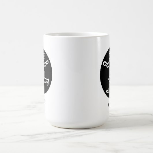 Tasse - Virgo (Mittel)