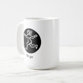 Tasse - Virgo (Vorderseite Links)