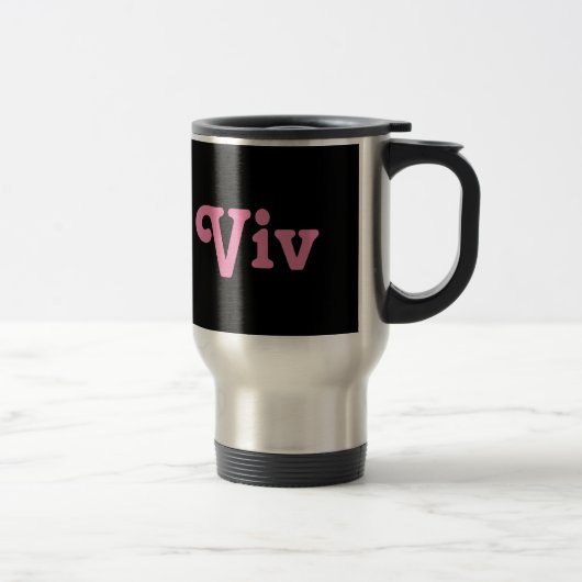 Tasse Viv (Rechts)