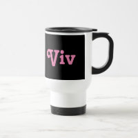 Tasse Viv