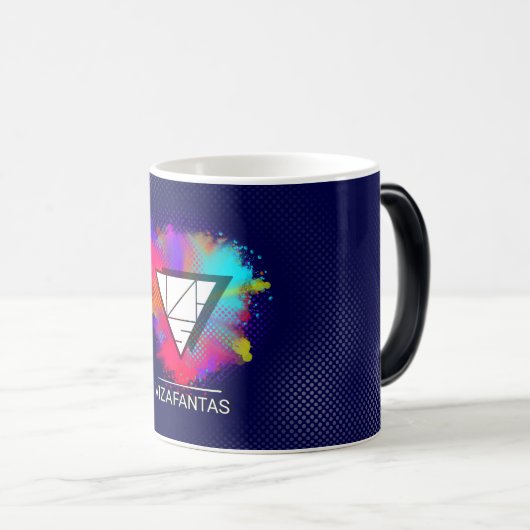 Tasse-Vizafantas Verwandlungstasse (VorderseiteRechts)