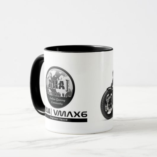 Tasse VMAX6 (Vorderseite Links)