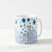 Tasse Vögel (VorderseiteRechts)