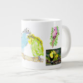 Tasse : Vogelliebhaber (Vorderseite Rechts)