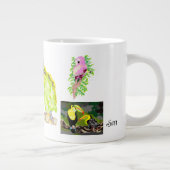 Tasse : Vogelliebhaber (Rechts)
