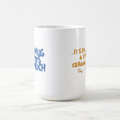 Tasse voller Drama (Mittel)